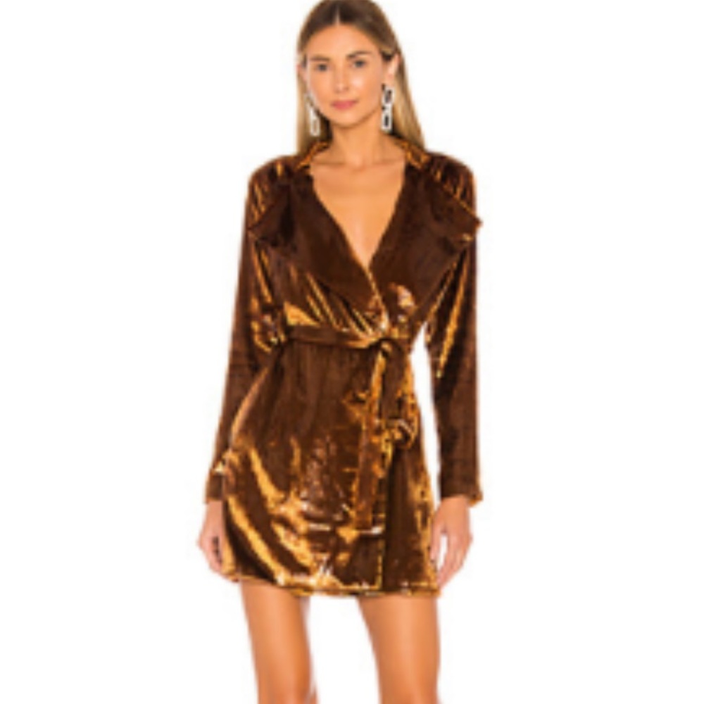 Lovers and friends dress